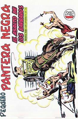 Pantera Negra / Pequeño Pantera Negra #186