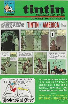 Tintin #23