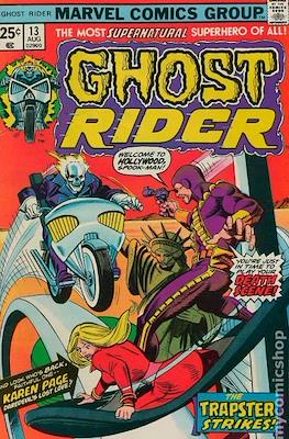 Ghost Rider Vol. 2 (1973-1983) (Comic-Book) #13