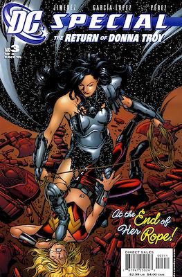 DC Special: The Return of Donna Troy (2005) #3
