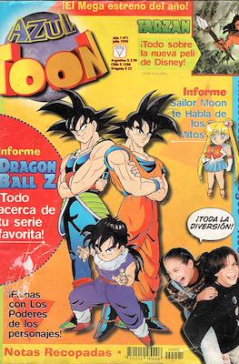 Azul Toon - La Revista de la Tele