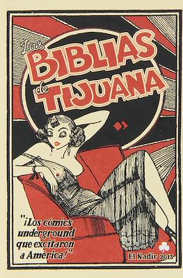 Las Biblias de Tijuana
