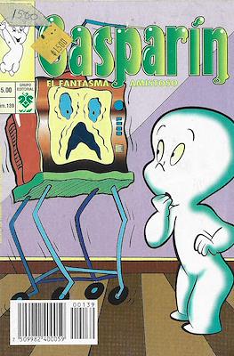Gasparín El Fantasma Amistoso #139