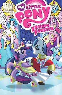 My Little Pony: Friends Forever #4