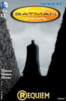 Batman Incorporated Vol. 2 (2012-2013) #9