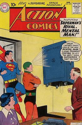 Action Comics Vol. 1 (1938-2011; 2016-) (Comic Book) #272