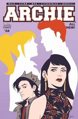 Archie (2015-) (Comic Book) #28