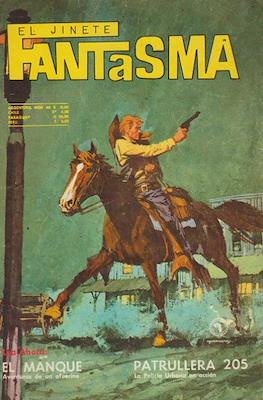 El jinete Fantasma / El jinete Fantasma presenta El Manque #216