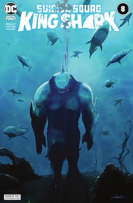 Suicide Squad: King Shark (2021-2022) #8