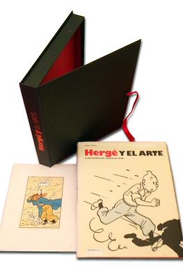 Herge y el arte (Edición coleccionista)