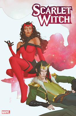 Scarlet Witch Vol. 3 (2023-Variant Covers) (Comic Book) #8.1