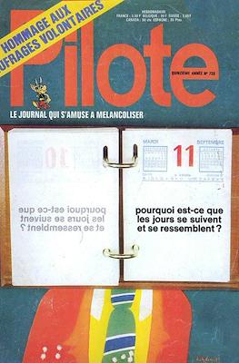 Pilote #723