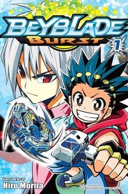 Beyblade Burst