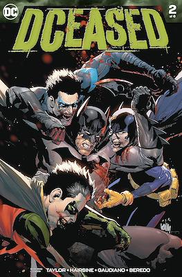 DCeased (2019) #2
