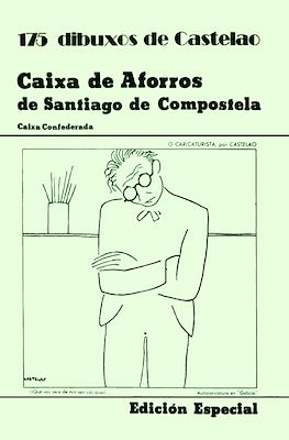 175 dibuxos de Castelao