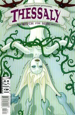The Sandman presents: Thessaly Witch for Hire #3