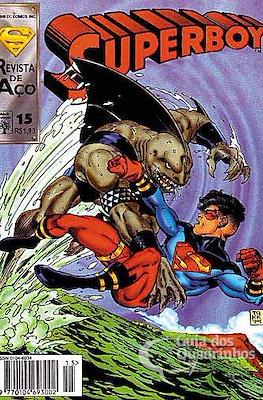 Superboy - 1ª Série #15
