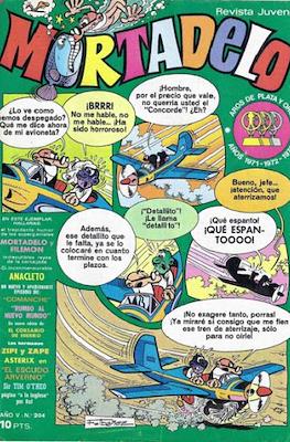 Mortadelo #204