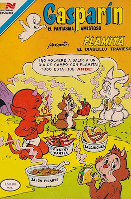 Gasparín el fantasma amistoso #217