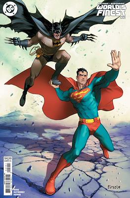 Batman / Superman: World's Finest (2022-Variant Covers) #40