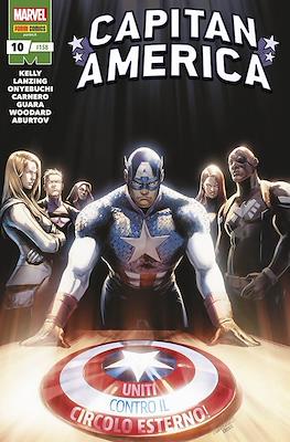 Capitan America #158