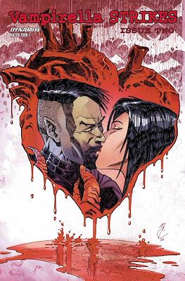 Vampirella Strikes Vol. 2 (Variant Cover) #2.4