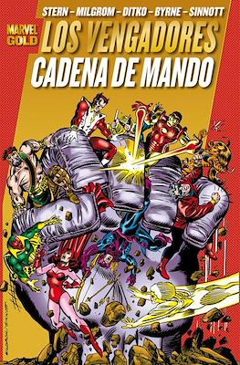 Los Vengadores. Marvel Gold #19