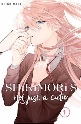 Shikimori's Not Just a Cutie #1
