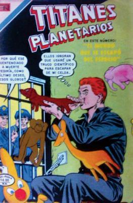Titanes Planetarios #424