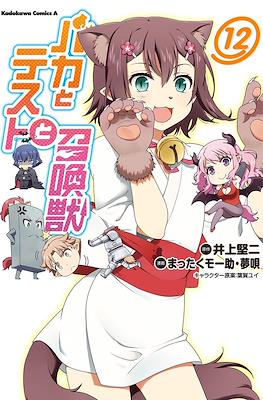 バカとテストと召喚獣 (Baka to Test to Shōkanjū) #12