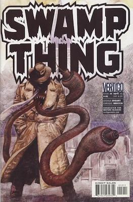 Swamp Thing Vol. 4 (2004-2006) #12