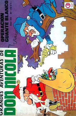 Grandes aventuras de Don Nicola #178