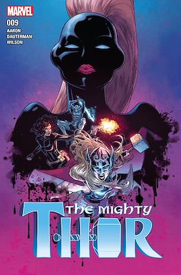 The Mighty Thor (2016-) (Comic-book) #9