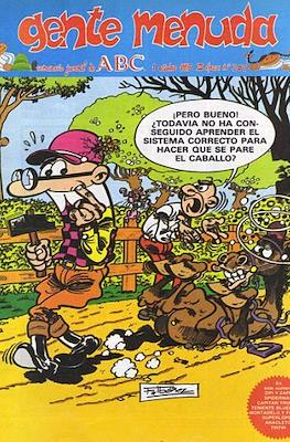 Gente Menuda #307