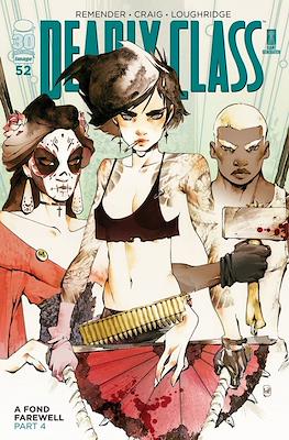 Deadly Class (Variant Covers) (Comic Book) #52