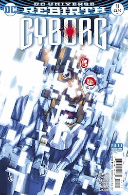 Cyborg Vol. 2 (2016-Variant Covers) #11