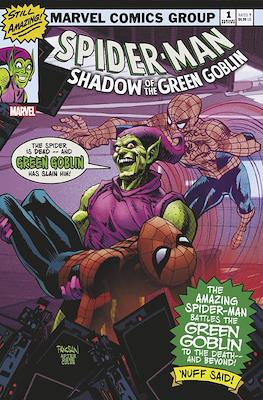 Spider-Man: Shadow of the Green Goblin (2024 Variant Cover) #1.3