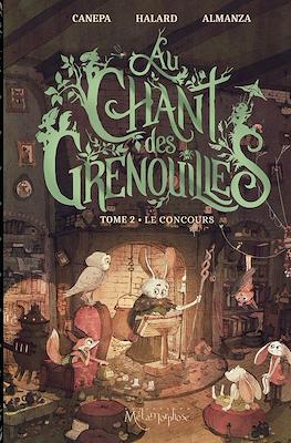 Au Chant des Grenouilles #2