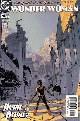 Wonder Woman Vol. 2 (1987-2006) #191