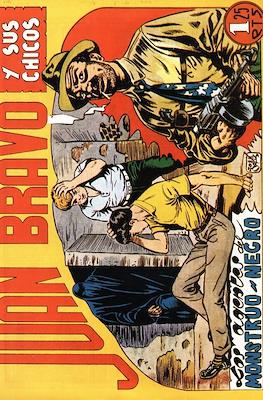 Juan Bravo y sus Chicos (1953) #4