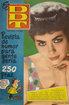 El DDT. 1ª época #387