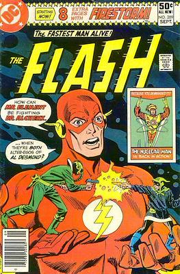 Flash Comics (1939-1949) / The Flash Vol. 1 (1959-1985; 2020-2023) #289