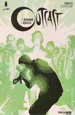 Outcast (Variant Cover) #25.1