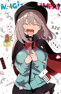 Magical Sempai #8