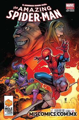 The Amazing Spider-Man (2016-2019 Portada variante) #21.3