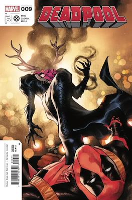 Deadpool Vol. 8 (2022-2023) (Comic Book) #9