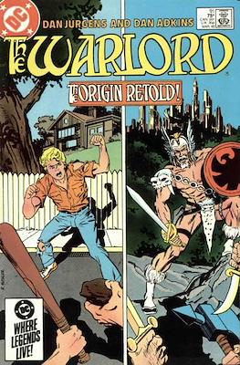 The Warlord Vol.1 (1976-1988) #91
