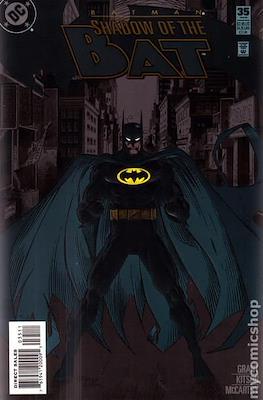Batman: Shadow of the Bat (1992-1999) (Comic book) #35