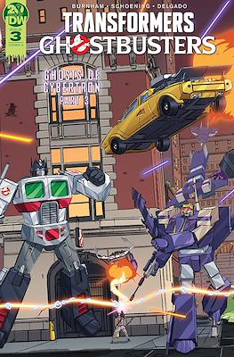 Transformers Ghostbusters #3