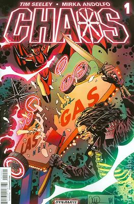 Chaos (2014 Variant Cover) #1.05